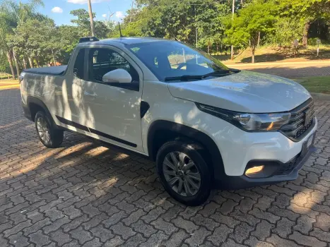 FIAT Strada 1.3 FIREFLY FLEX FREEDOM CABINE SIMPLES, Foto 2