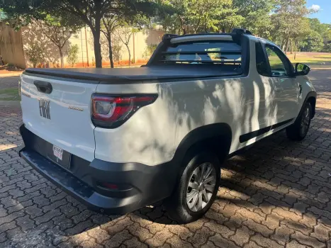 FIAT Strada 1.3 FIREFLY FLEX FREEDOM CABINE SIMPLES, Foto 6