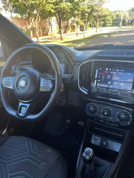 FIAT Strada 1.3 FIREFLY FLEX FREEDOM CABINE SIMPLES, Foto 9