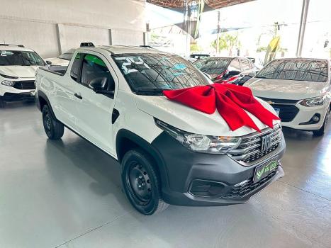 FIAT Strada 1.3 FIREFLY FLEX ENDURANCE CABINE SIMPLES, Foto 3