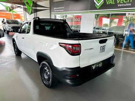 FIAT Strada 1.3 FIREFLY FLEX ENDURANCE CABINE SIMPLES, Foto 12