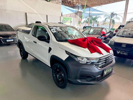 FIAT Strada 1.3 FIREFLY FLEX ENDURANCE CABINE SIMPLES, Foto 3