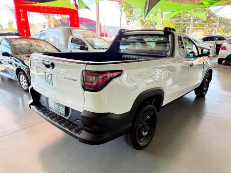 FIAT Strada 1.3 FIREFLY FLEX ENDURANCE CABINE SIMPLES, Foto 15
