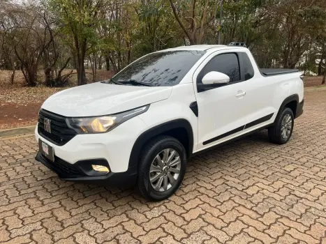 FIAT Strada 1.3 FIREFLY FLEX CABINE SIMPLES, Foto 1