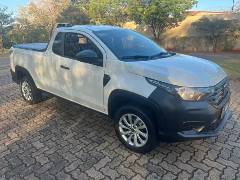 FIAT Strada 1.3 FIREFLY FLEX ENDURANCE CABINE SIMPLES, Foto 2