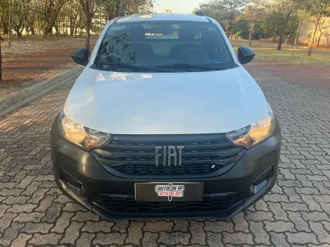 FIAT Strada 1.3 FIREFLY FLEX ENDURANCE CABINE SIMPLES, Foto 3