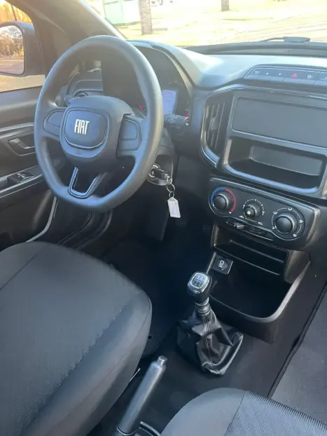 FIAT Strada 1.3 FIREFLY FLEX ENDURANCE CABINE SIMPLES, Foto 11