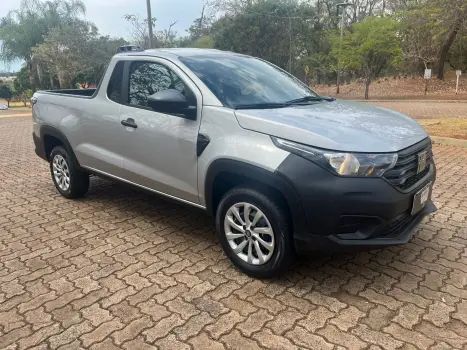 FIAT Strada 1.3 FIREFLY FLEX ENDURANCE CABINE SIMPLES, Foto 2