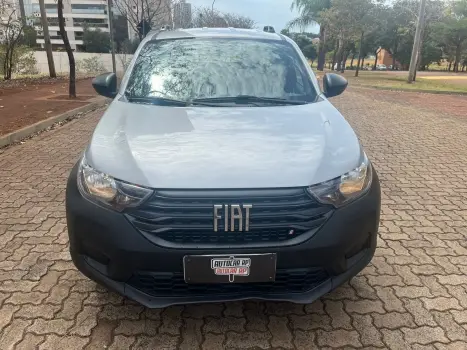 FIAT Strada 1.3 FIREFLY FLEX ENDURANCE CABINE SIMPLES, Foto 3