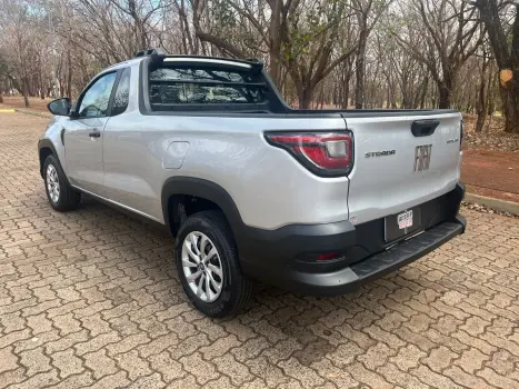 FIAT Strada 1.3 FIREFLY FLEX ENDURANCE CABINE SIMPLES, Foto 4