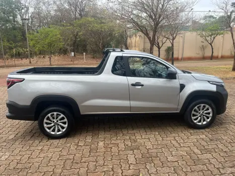 FIAT Strada 1.3 FIREFLY FLEX ENDURANCE CABINE SIMPLES, Foto 6