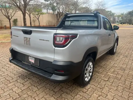 FIAT Strada 1.3 FIREFLY FLEX ENDURANCE CABINE SIMPLES, Foto 8