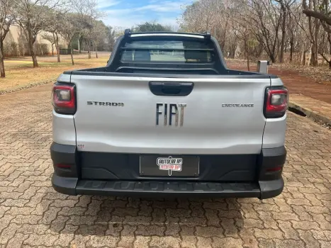 FIAT Strada 1.3 FIREFLY FLEX ENDURANCE CABINE SIMPLES, Foto 9