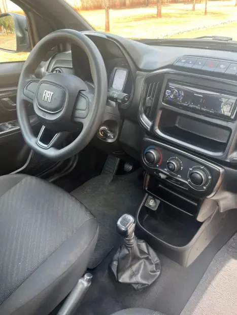 FIAT Strada 1.3 FIREFLY FLEX ENDURANCE CABINE SIMPLES, Foto 11
