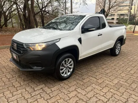 FIAT Strada 1.3 FIREFLY FLEX ENDURANCE CABINE SIMPLES, Foto 1