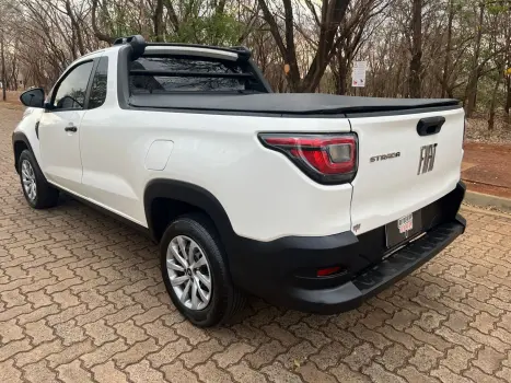 FIAT Strada 1.3 FIREFLY FLEX ENDURANCE CABINE SIMPLES, Foto 8