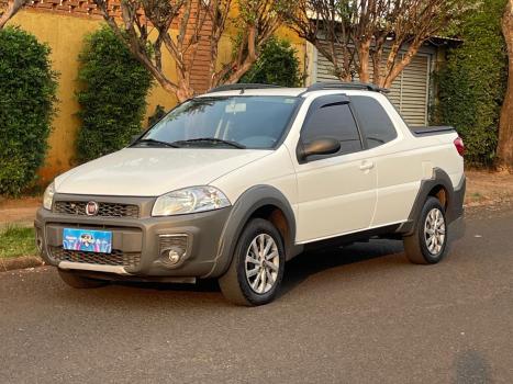 FIAT Strada 1.4 3P FLEX HARD WORKING CABINE DUPLA, Foto 7