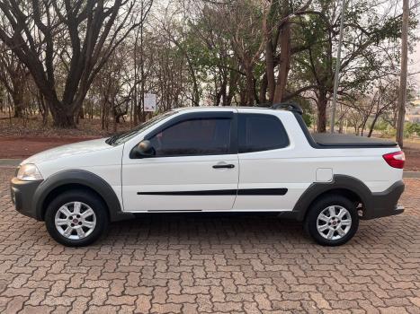 FIAT Strada 1.4 3P WORKING FLEX CABINE DUPLA, Foto 6