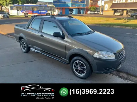 FIAT Strada 1.4 3P WORKING FLEX CABINE DUPLA, Foto 3