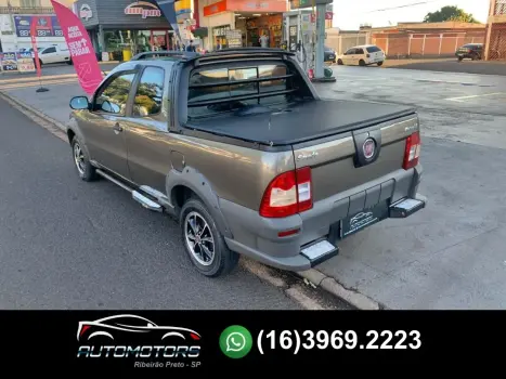 FIAT Strada 1.4 3P WORKING FLEX CABINE DUPLA, Foto 4