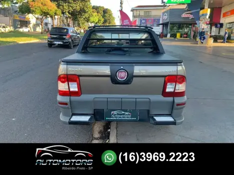 FIAT Strada 1.4 3P WORKING FLEX CABINE DUPLA, Foto 5