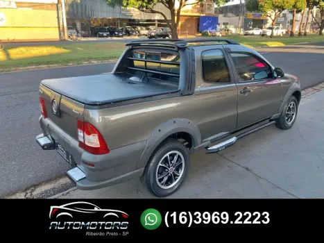 FIAT Strada 1.4 3P WORKING FLEX CABINE DUPLA, Foto 6