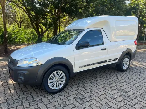 FIAT Strada 1.4 FIRE FLEX FURGO, Foto 1
