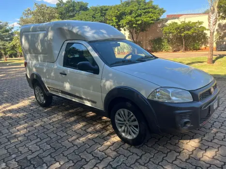 FIAT Strada 1.4 FIRE FLEX FURGO, Foto 2