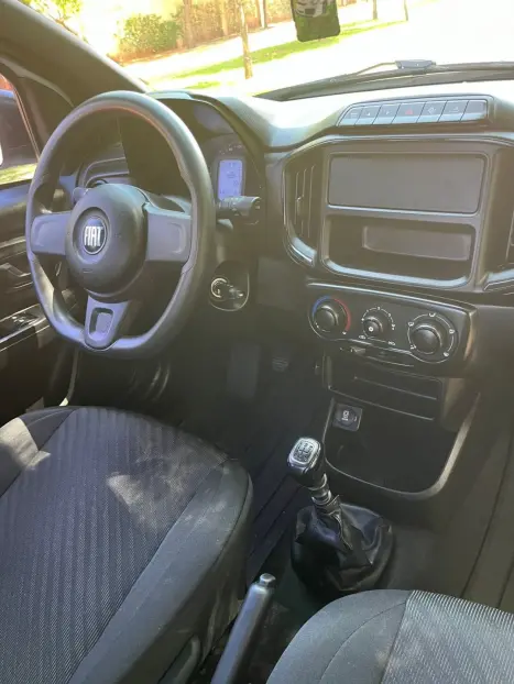 FIAT Strada 1.4 FLEX ENDURANCE CABINE SIMPLES PLUS, Foto 9