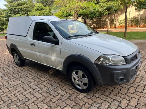 FIAT Strada 1.4 FLEX HARD WORKING CABINE SIMPLES, Foto 2