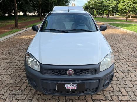 FIAT Strada 1.4 FLEX HARD WORKING CABINE SIMPLES, Foto 3