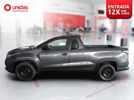 FIAT Strada 1.4 FLEX ENDURANCE CABNE SIMPLES, Foto 2