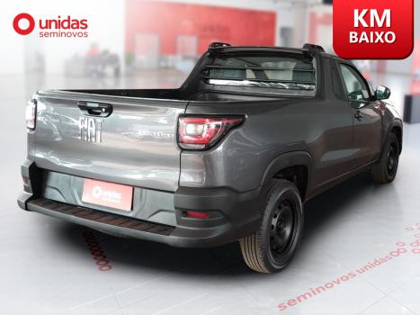 FIAT Strada 1.4 FLEX ENDURANCE CABNE SIMPLES, Foto 5