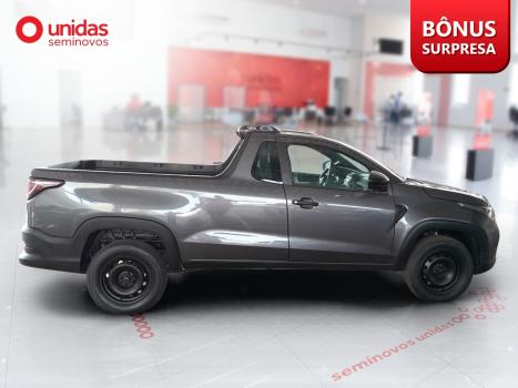 FIAT Strada 1.4 FLEX ENDURANCE CABNE SIMPLES, Foto 6