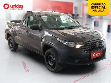 FIAT Strada 1.4 FLEX ENDURANCE CABNE SIMPLES, Foto 7