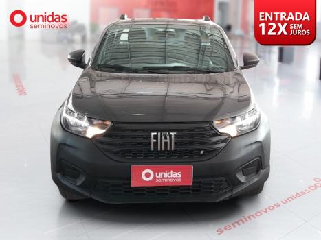 FIAT Strada 1.4 FLEX ENDURANCE CABNE SIMPLES, Foto 8