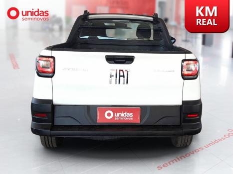 FIAT Strada 1.4 FLEX ENDURANCE CABNE SIMPLES, Foto 4