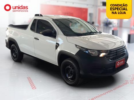 FIAT Strada 1.4 FLEX ENDURANCE CABNE SIMPLES, Foto 7