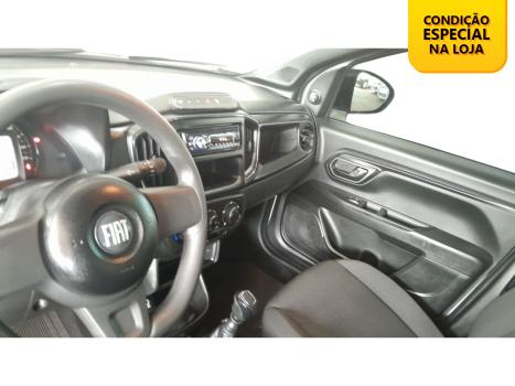 FIAT Strada 1.4 FLEX ENDURANCE CABNE SIMPLES, Foto 12