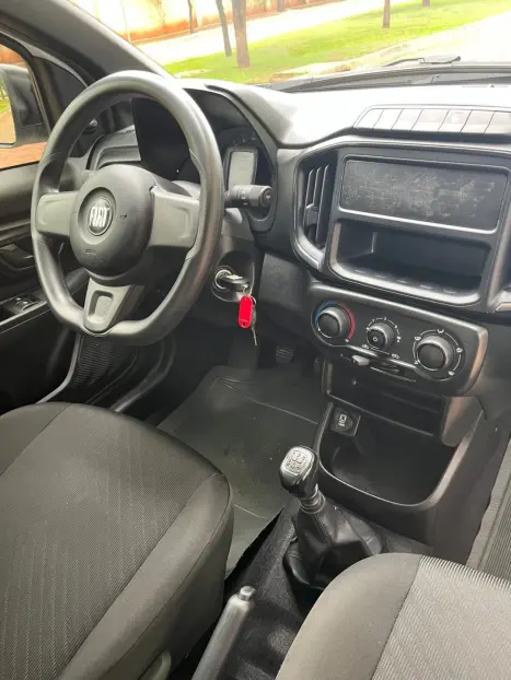 FIAT Strada 1.4 FLEX ENDURANCE CABINE SIMPLES PLUS, Foto 10