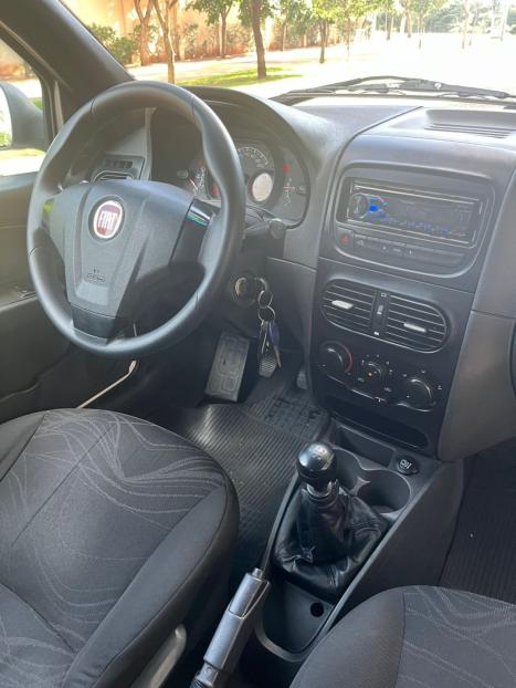 FIAT Strada 1.4 FLEX HARD WORKING CABINE SIMPLES, Foto 10