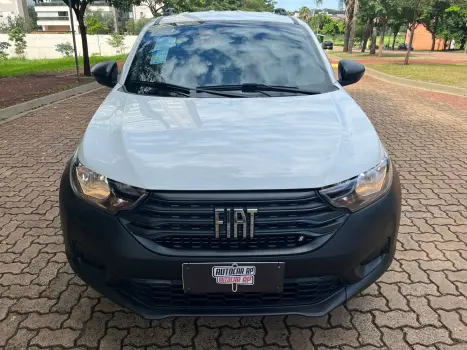 FIAT Strada 1.4 FLEX ENDURANCE CABNE SIMPLES, Foto 3