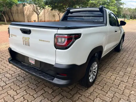 FIAT Strada 1.4 FLEX ENDURANCE CABNE SIMPLES, Foto 8