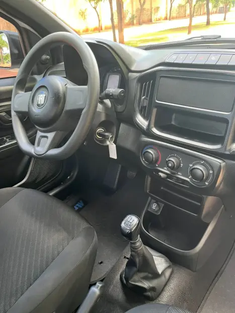FIAT Strada 1.4 FLEX ENDURANCE CABNE SIMPLES, Foto 9