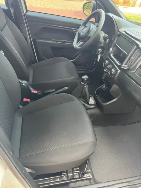 FIAT Strada 1.4 FLEX ENDURANCE CABNE SIMPLES, Foto 10