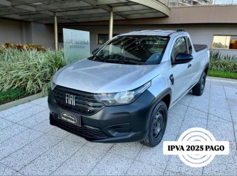 FIAT Strada 1.4 FLEX ENDURANCE CABNE SIMPLES, Foto 1