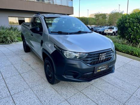 FIAT Strada 1.4 FLEX ENDURANCE CABNE SIMPLES, Foto 2