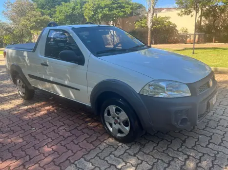 FIAT Strada 1.4 FLEX HARD WORKING CABINE SIMPLES, Foto 2