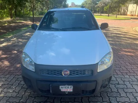 FIAT Strada 1.4 FLEX HARD WORKING CABINE SIMPLES, Foto 3