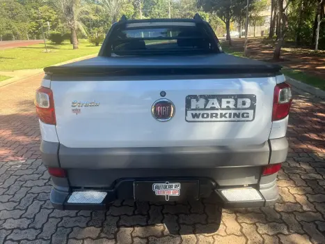 FIAT Strada 1.4 FLEX HARD WORKING CABINE SIMPLES, Foto 6